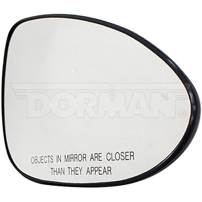 Replacement Door Mirror Glass by DORMAN/HELP - 56186 pa3