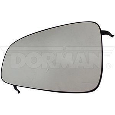 Replacement Door Mirror Glass by DORMAN/HELP - 56187 pa8