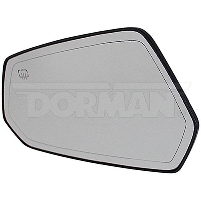 Replacement Door Mirror Glass by DORMAN/HELP - 56189 pa4