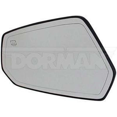 Replacement Door Mirror Glass by DORMAN/HELP - 56189 pa9