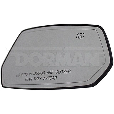 Vitre de remplacement pour r�troviseur de porte  by DORMAN/HELP - 56190 pa5