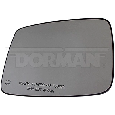 Replacement Door Mirror Glass by DORMAN/HELP - 56196 pa4