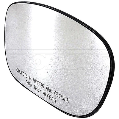 Replacement Door Mirror Glass by DORMAN/HELP - 56207 pa11