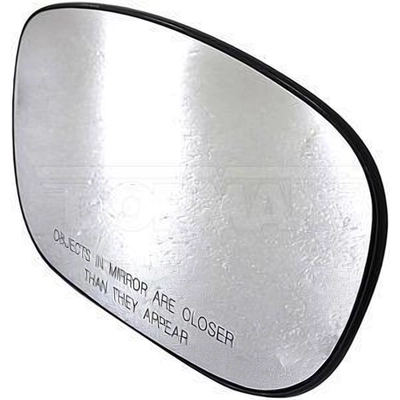 Replacement Door Mirror Glass by DORMAN/HELP - 56207 pa7
