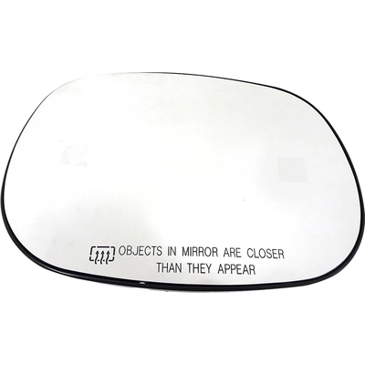 Replacement Door Mirror Glass by DORMAN/HELP - 56217 pa4