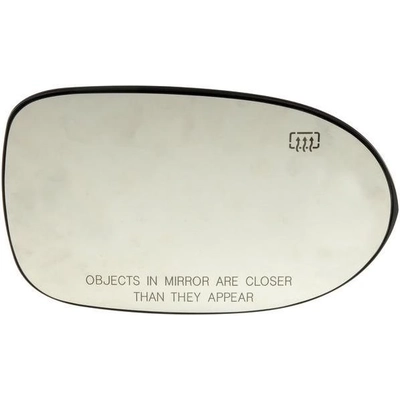 Replacement Door Mirror Glass by DORMAN/HELP - 56235 pa1