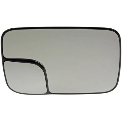 Replacement Door Mirror Glass by DORMAN/HELP - 56243 pa3