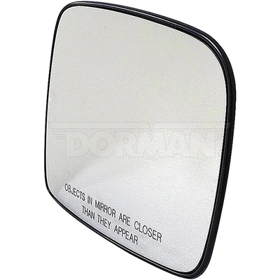 Replacement Door Mirror Glass by DORMAN/HELP - 56247 pa5