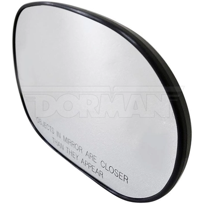 Replacement Door Mirror Glass by DORMAN/HELP - 56253 pa5