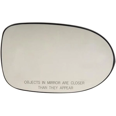 Replacement Door Mirror Glass by DORMAN/HELP - 56255 pa2