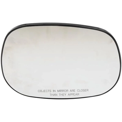 Replacement Door Mirror Glass by DORMAN/HELP - 56257 pa4