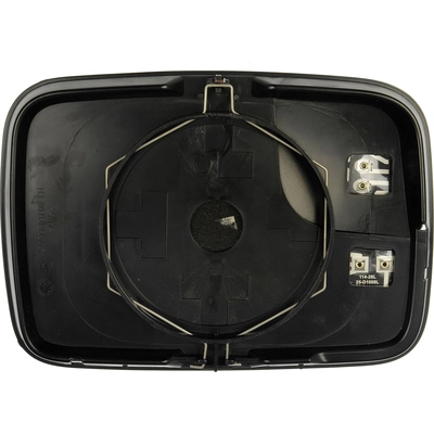 DORMAN/HELP - 56272 - Replacement Door Mirror Glass pa8