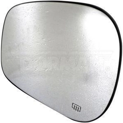 Replacement Door Mirror Glass by DORMAN/HELP - 56274 pa5