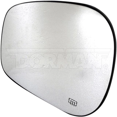 Replacement Door Mirror Glass by DORMAN/HELP - 56274 pa9