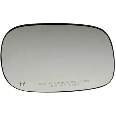 Replacement Door Mirror Glass by DORMAN/HELP - 56275 pa1