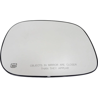 Replacement Door Mirror Glass by DORMAN/HELP - 56275 pa6