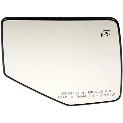 Replacement Door Mirror Glass by DORMAN/HELP - 56316 pa2