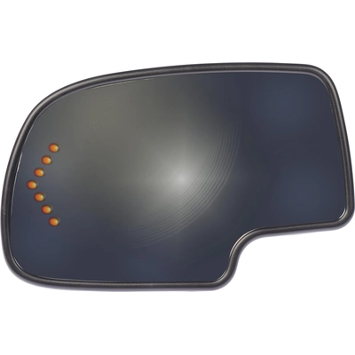 DORMAN/HELP - 56318 - Replacement Door Mirror Glass pa5