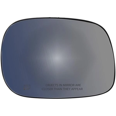 Replacement Door Mirror Glass by DORMAN/HELP - 56323 pa8