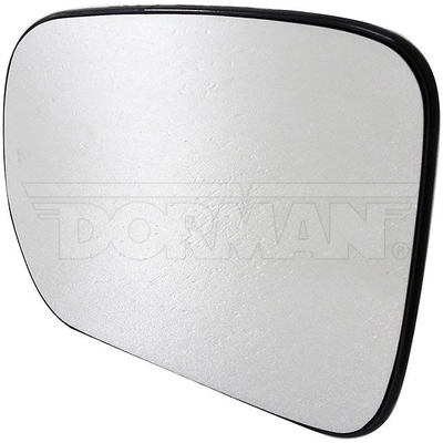 Replacement Door Mirror Glass by DORMAN/HELP - 56343 pa4