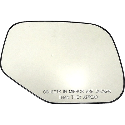 Replacement Door Mirror Glass by DORMAN/HELP - 56375 pa4