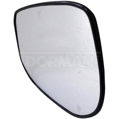 Replacement Door Mirror Glass by DORMAN/HELP - 56376 pa6