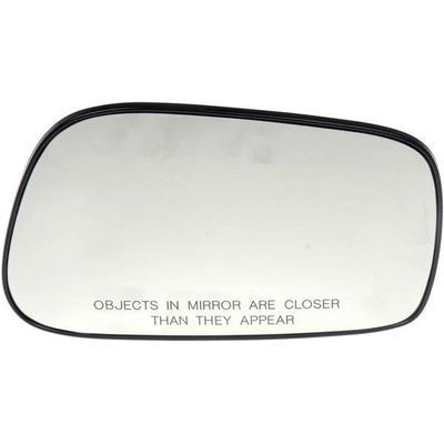 Replacement Door Mirror Glass by DORMAN/HELP - 56406 pa4