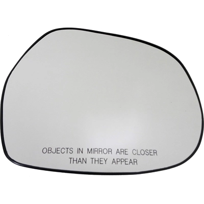Replacement Door Mirror Glass by DORMAN/HELP - 56412 pa5