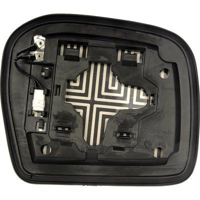 Replacement Door Mirror Glass by DORMAN/HELP - 56423 pa6