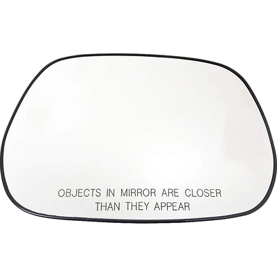 Replacement Door Mirror Glass by DORMAN/HELP - 56431 pa4