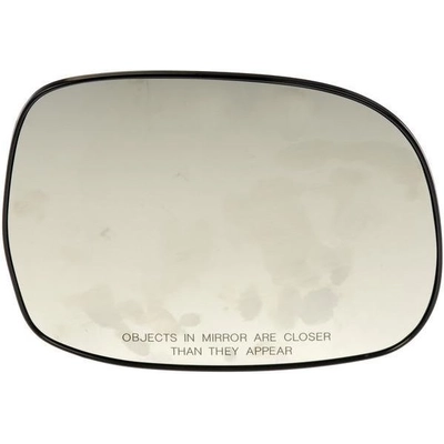 Replacement Door Mirror Glass by DORMAN/HELP - 56433 pa4