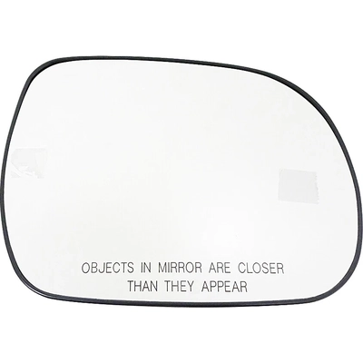 Replacement Door Mirror Glass by DORMAN/HELP - 56435 pa4