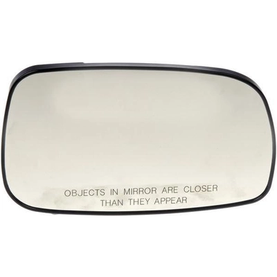 Replacement Door Mirror Glass by DORMAN/HELP - 56437 pa1