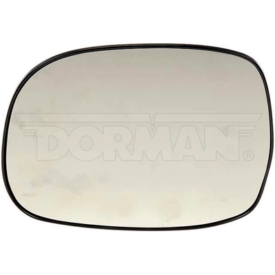 Replacement Door Mirror Glass by DORMAN/HELP - 56453 pa4