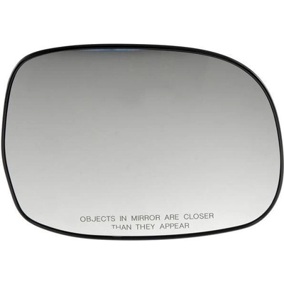 Replacement Door Mirror Glass by DORMAN/HELP - 56455 pa1