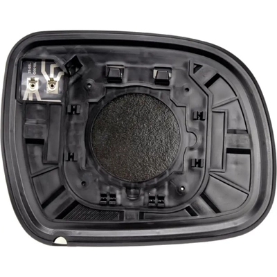 Replacement Door Mirror Glass by DORMAN/HELP - 56476 pa4