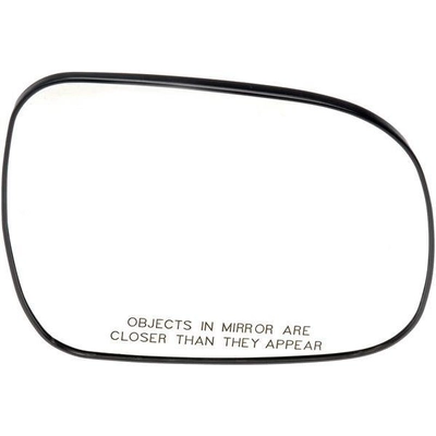 Replacement Door Mirror Glass by DORMAN/HELP - 56477 pa3