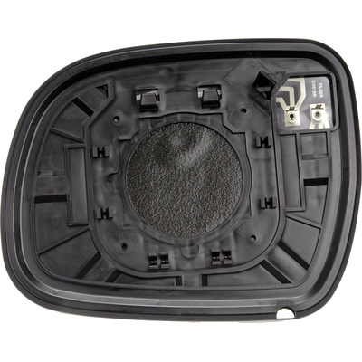 Replacement Door Mirror Glass by DORMAN/HELP - 56477 pa6