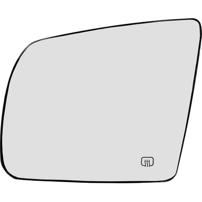 DORMAN/HELP - 56496 - Replacement Door Mirror Glass pa8