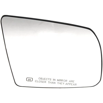 Replacement Door Mirror Glass by DORMAN/HELP - 56497 pa2