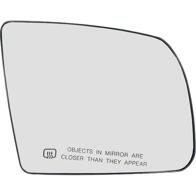 Replacement Door Mirror Glass by DORMAN/HELP - 56497 pa3