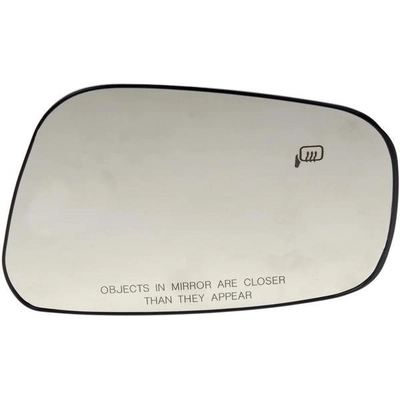 Replacement Door Mirror Glass by DORMAN/HELP - 56507 pa2