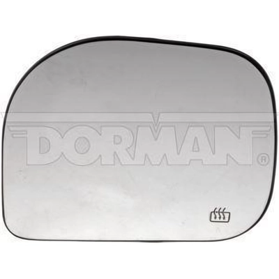 Replacement Door Mirror Glass by DORMAN/HELP - 56538 pa3