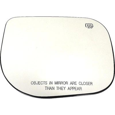 Replacement Door Mirror Glass by DORMAN/HELP - 56539 pa5