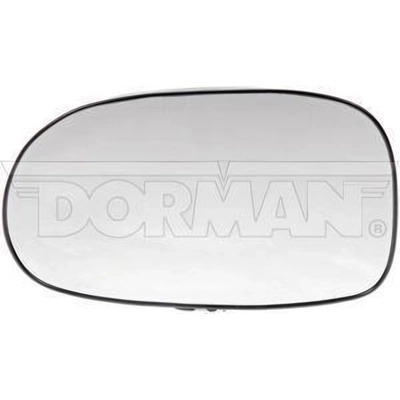 Replacement Door Mirror Glass by DORMAN/HELP - 56542 pa3