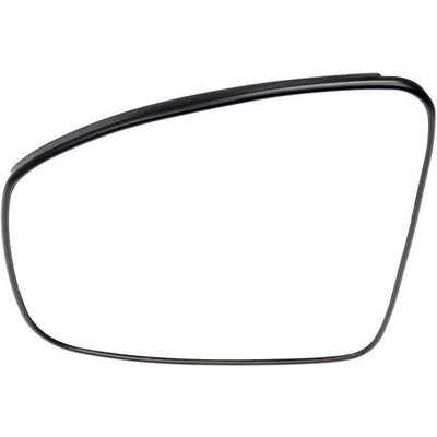 Replacement Door Mirror Glass by DORMAN/HELP - 56554 pa2