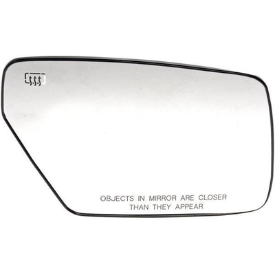 Replacement Door Mirror Glass by DORMAN/HELP - 56563 pa2