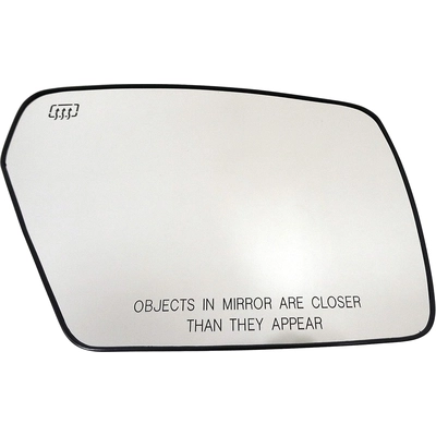 Replacement Door Mirror Glass by DORMAN/HELP - 56563 pa4
