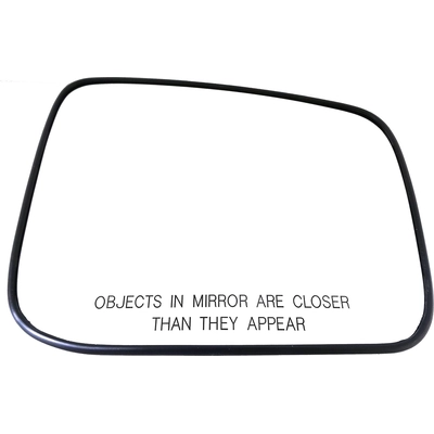 DORMAN/HELP - 56567 - Replacement Door Mirror Glass pa7