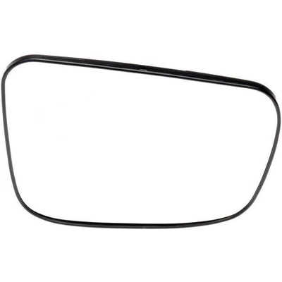 Replacement Door Mirror Glass by DORMAN/HELP - 56570 pa2